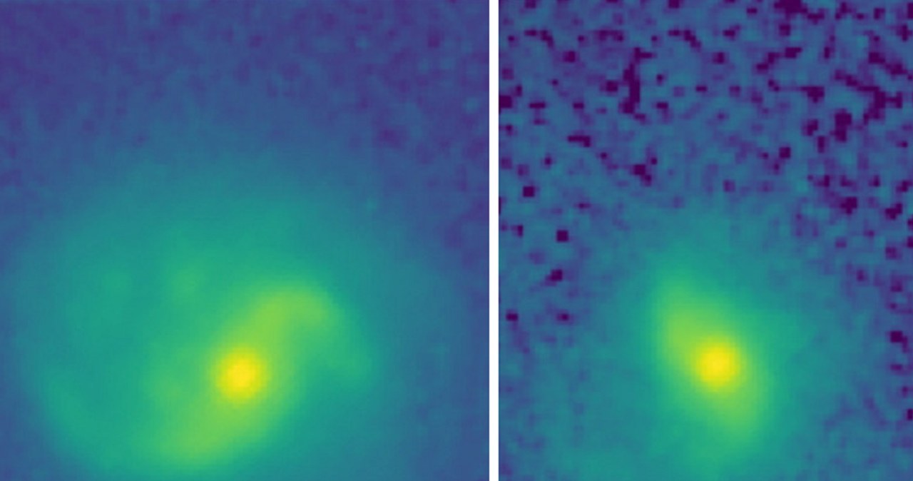 Teleskop Jamesa Webba odkrył starożytne galaktyki, które wyglądają jak Droga Mleczna /NASA