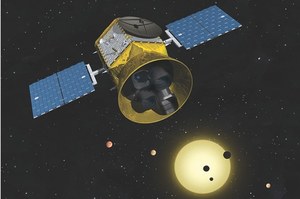Teleskop TESS od 2017 roku poszuka planet pozasłonecznych