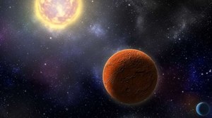 Teleskop TESS odkrył planetę wielkości Ziemi