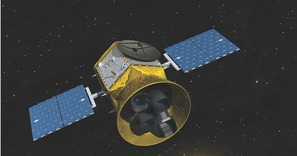 Teleskop TESS /materiały prasowe