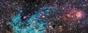 Teleskop Webba i niewiarygodne ujęcie serca Drogi Mlecznej