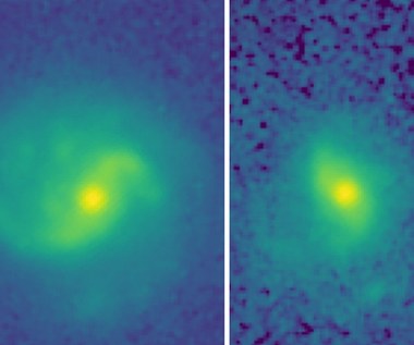 Teleskop Webba na tropie starożytnych galaktyk. Są jak nasza Droga Mleczna