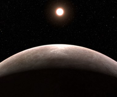 Teleskop Webba odkrył swoją pierwszą egzoplanetę. Poznajcie LHS 475 b
