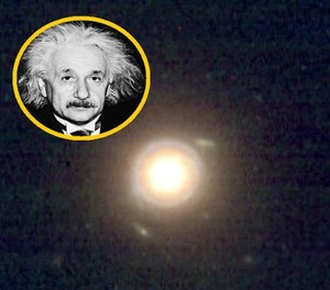 Teleskop Webba sfotografował fenomen. Jest dowód, że Einstein miał rację! 