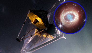 Teleskop Webba zrobił spektakularne zdjęcie potężnej supernowej
