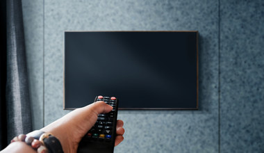 Telewizja naziemna będzie wyłączona na kilka godzin. Czarny ekran