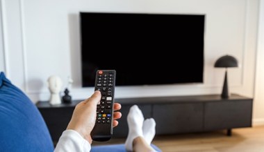 Telewizja naziemna będzie wyłączona po wyborach. Czarny ekran