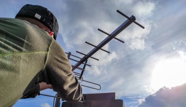 Telewizja naziemna nie działa? To pogoda psuje sygnał DVB-T2