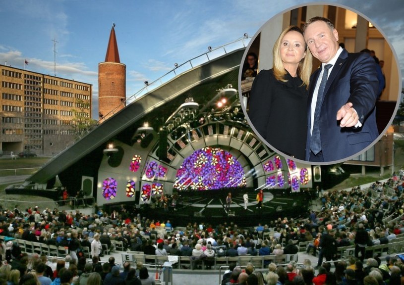Telewizja Polska przedstawiła gwiazdy festiwalu w Opolu /East News