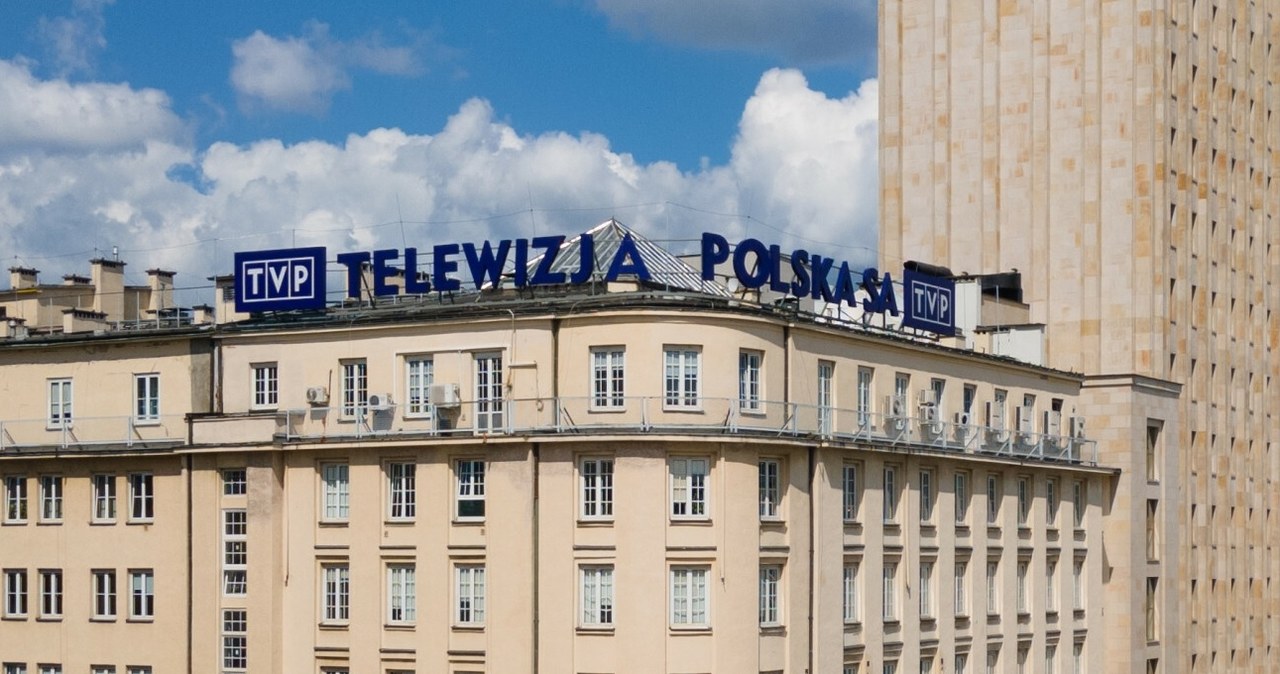 Telewizja Polska /Foto Olimpik/REPORTER /East News