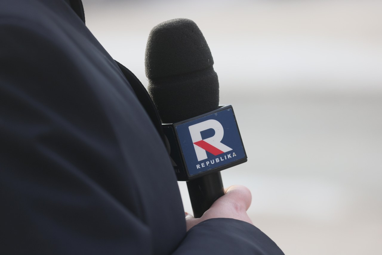 Telewizja Republika opublikowała własne wyniki exit poll. Oto różnice z Ipsos