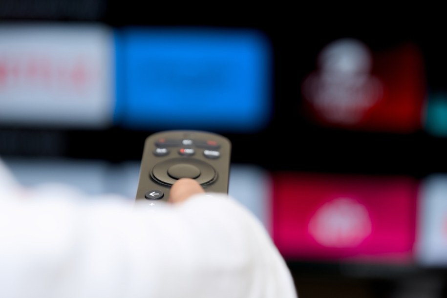 Telewizja (zdjęcie poglądowe) /Shutterstock