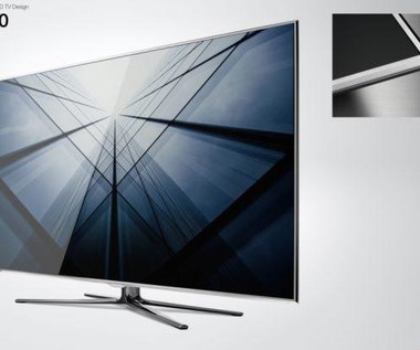 Telewizor 2.0 czyli Samsung LED TV D8000
