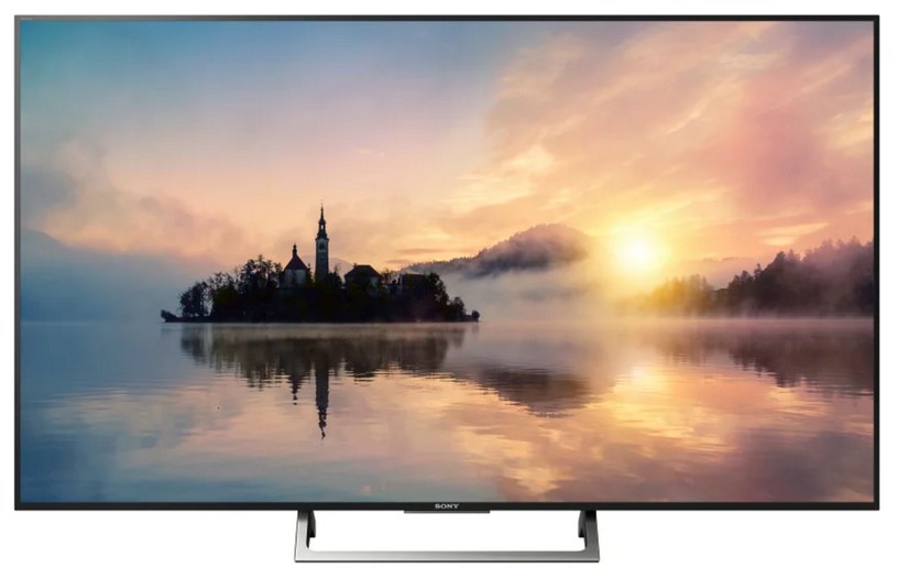 Telewizor Sony z serii XE70 /materiały prasowe