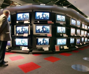 Telewizory LCD - liczy się marka, nie cena