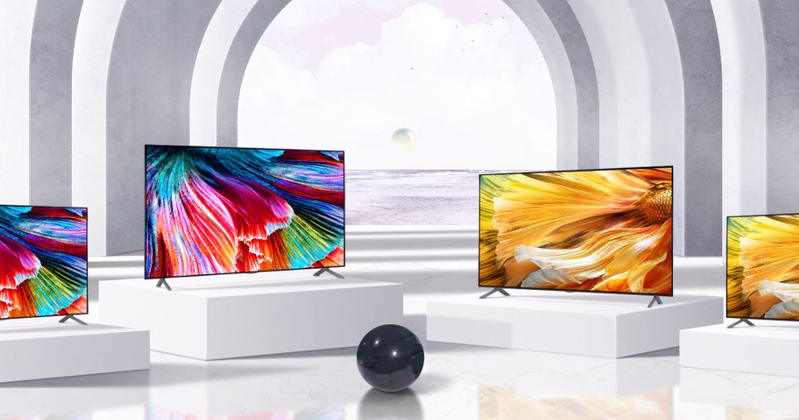 Telewizory LG QNED Mini LED /materiały prasowe