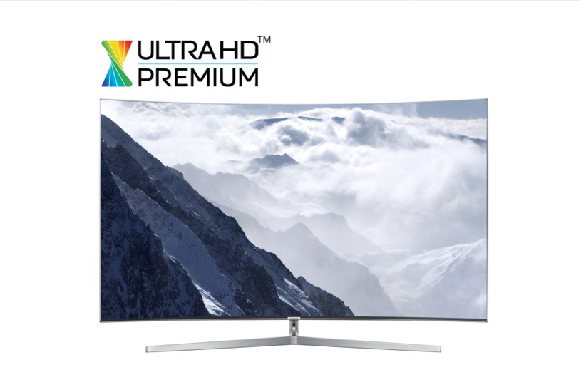 Telewizory Samsung SUHD z certyfikatem UHD Alliance /materiały prasowe