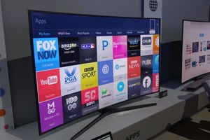 Telewizory Samsung z SUHD i systemem Tizen - pierwsze wrażenia