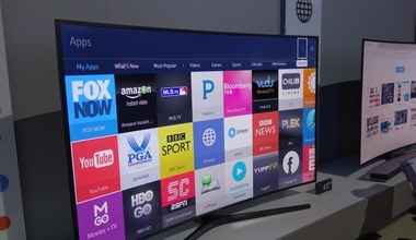 Telewizory Samsung z SUHD i systemem Tizen - pierwsze wrażenia