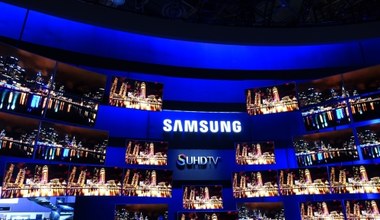 Telewizory Samsung z SUHD