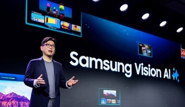 Telewizory Samsunga na 2025 rok są niesamowite. Dzięki Vision AI