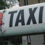 Telewizory w taksówkach