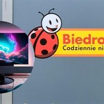 Telewizory za 1 zł w Biedronce! Media Expert i RTV Euro AGD nie mają szans z tą promocją!