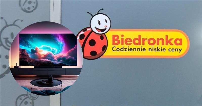 Telewizory za 1 zł w Biedronce! /adobestock /INTERIA.PL