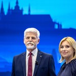 Telewizyjna debata głównych kandydatów na prezydenta Czech