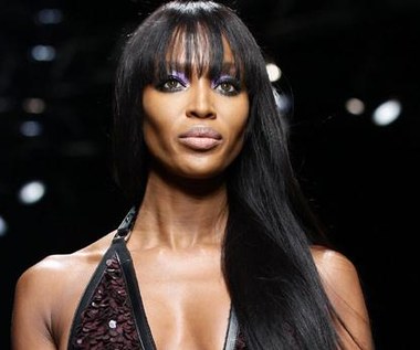 Telewizyjne show Naomi Campbell