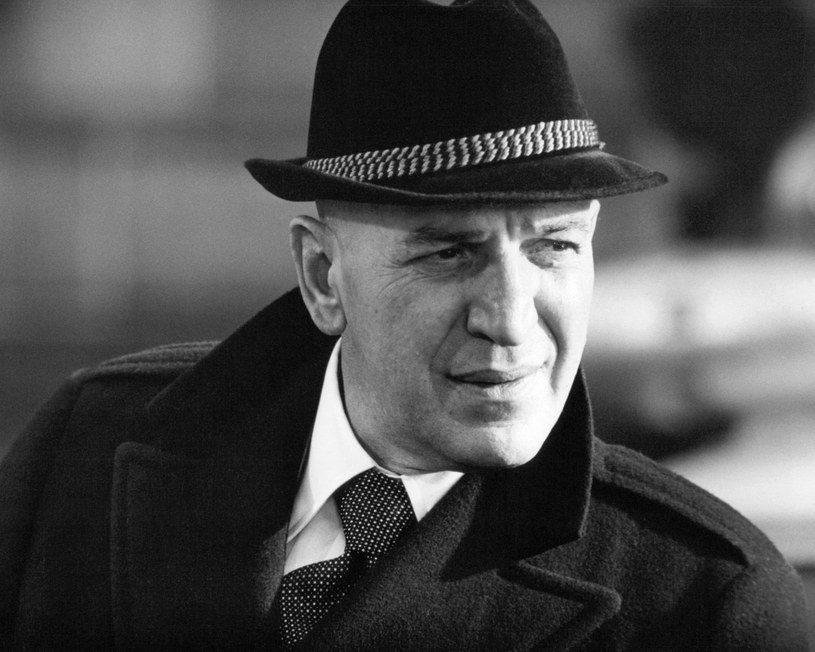 Telly Savalas jako Theo Kojak / Silver Screen Collection / Contributor /Getty Images