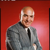 Telly Savalas