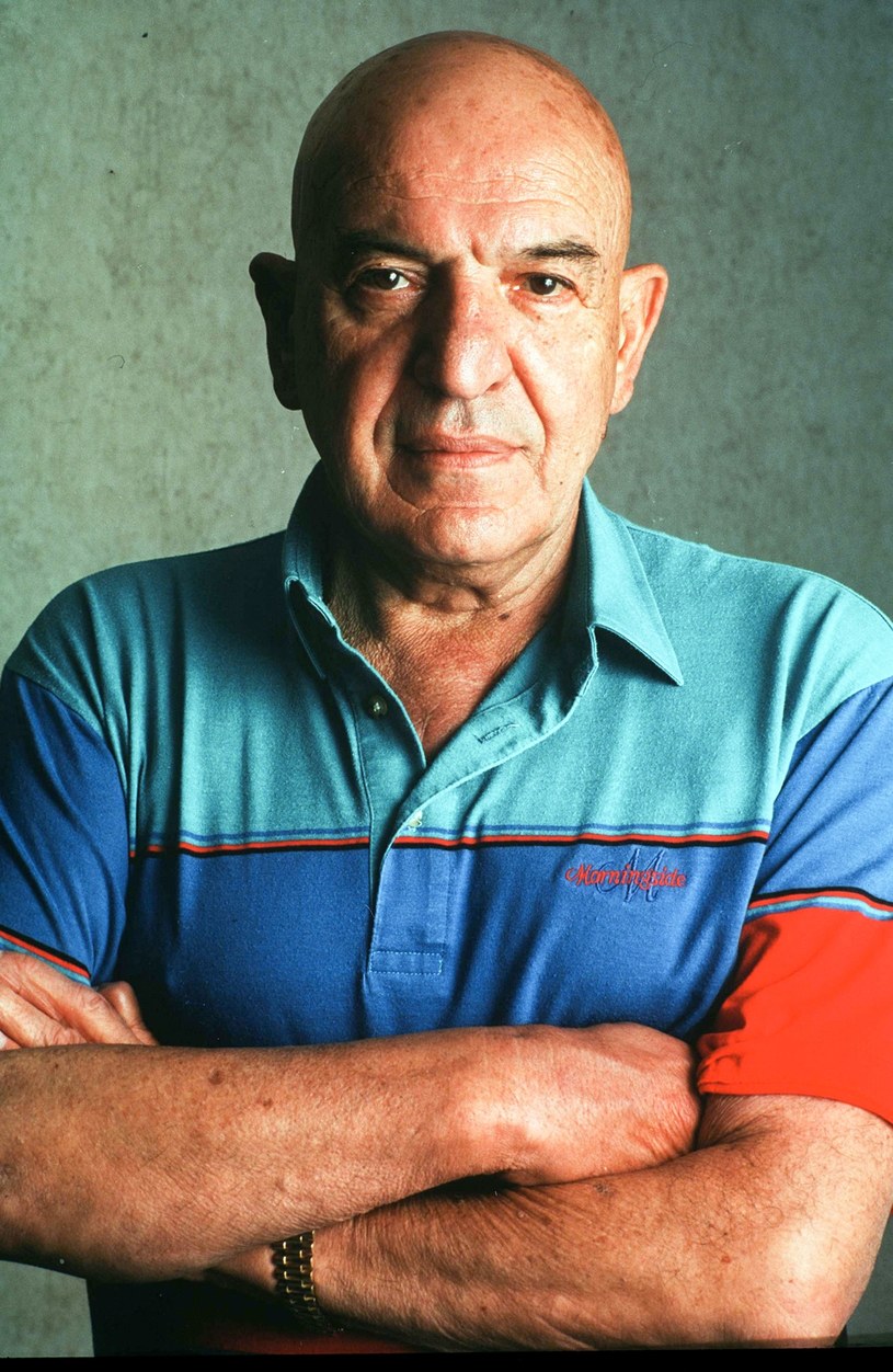 Telly Savalas /Kypros /Getty Images