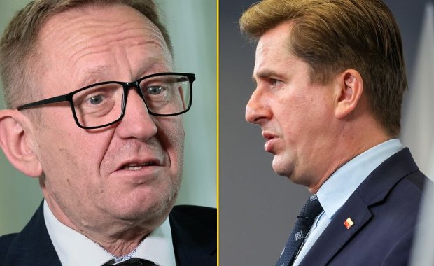 Telus i Romanowski zawieszeni w prawach członka PiS. Tłumaczą się z afery z działką pod CPK