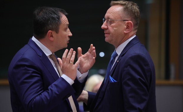 Telus o zakazie importu: Ktoś próbuje wbić klin między Polskę i Ukrainę