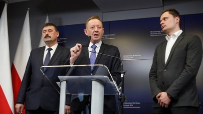 Telus: We wtorek kolejne rozmowy z UE ws. towarów z Ukrainy