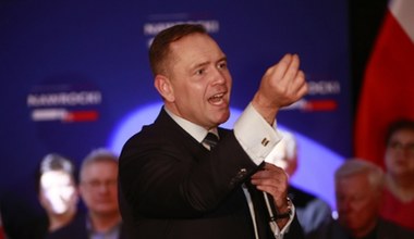 Temat mieszkania Nawrockiego wywołał pytania o wyprzedaż lokali komunalnych