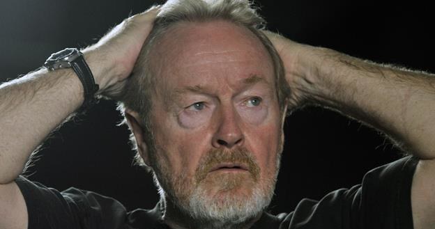 Temat serialu mocno kontrowersyjny. W efekcie Ridley Scott ma nad czym myśleć /