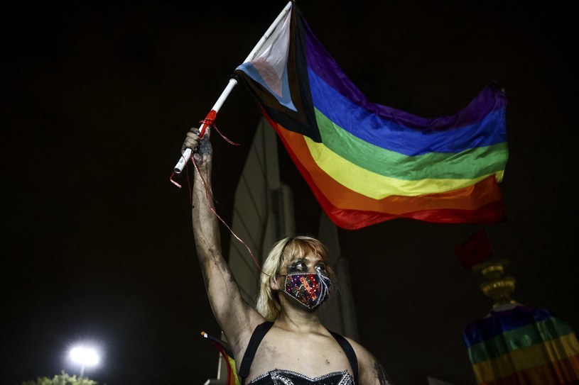 Tematyka LGBT w grach wideo nie podoba się Rosji /AFP