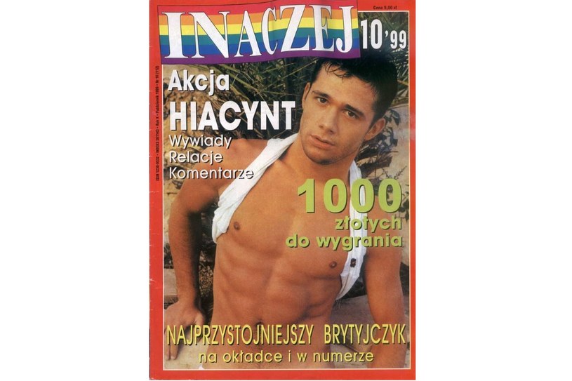 Tematykę akcji "Hiacynt" poruszano wielokrotnie. Wszelkie próby dziennikarzy LGBT spełzły na niczym /Wikimedia Commons /domena publiczna