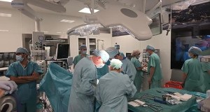 Temperatura ciała - zaledwie 22 stopnie. Poznański szpital dokonał niemal niemożliwego