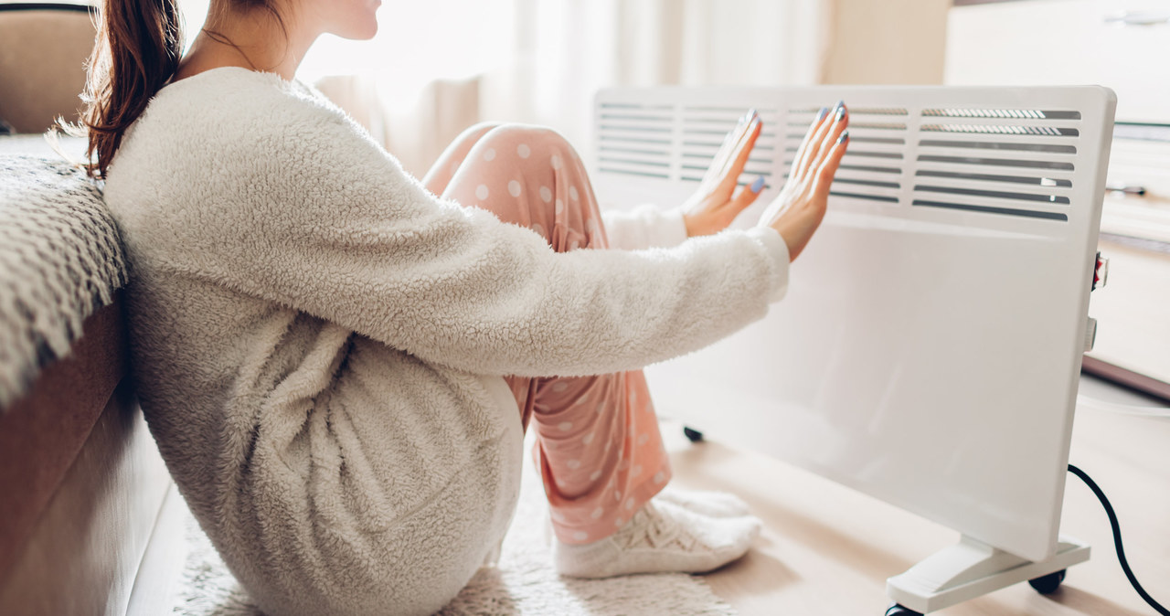 Temperatura w domu ma wpływ na twoje zdrowie. Powinna być niższa niż myślisz /123RF/PICSEL