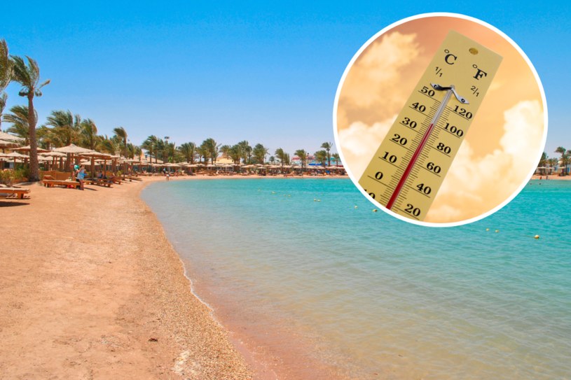 Temperatura w tych krajach może sięgać nawet 30 stopni. Urlop się nie zmarnuje! /Getty Images /Getty Images
