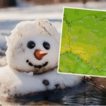 Temperatury w grudniu oszaleją. W tych miejscach ludzie zrzucą kurtki