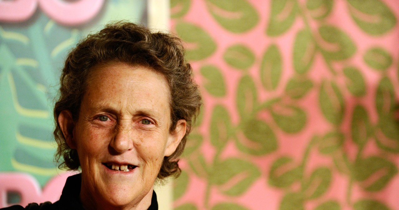 Temple Grandin /Getty Images