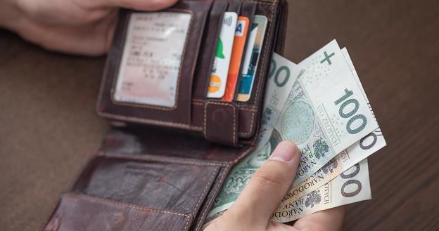 Tempo wzrostu płacy minimalnej w Polsce jest ewenementem na skalę światową. Fot. Arkadiusz Ziółek /Agencja SE/East News