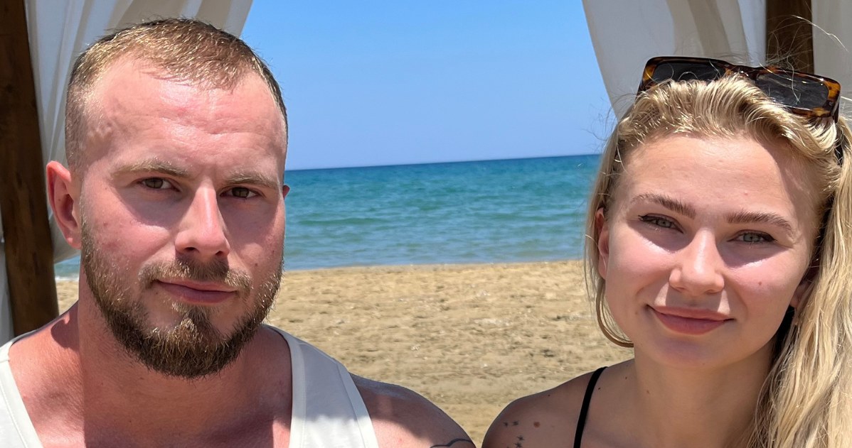 Temptation Island Polska - Bettina i Michał /pomponik exclusive