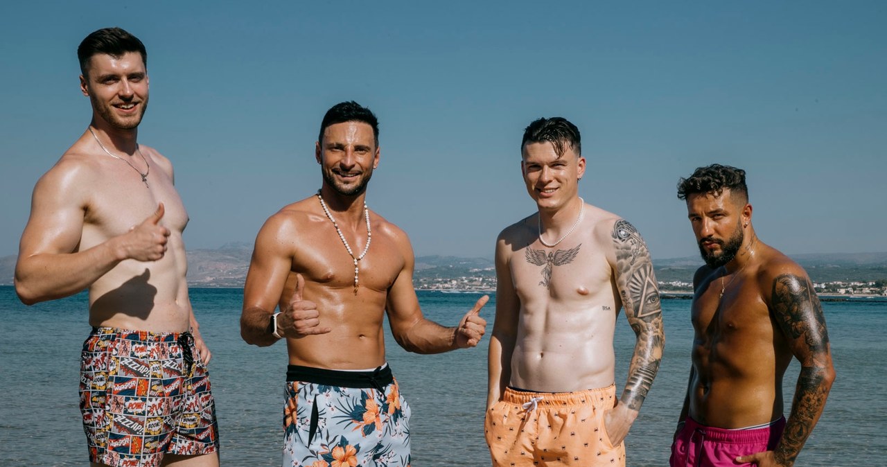 Temptation Island Polska - single na randkach /materiały prasowe