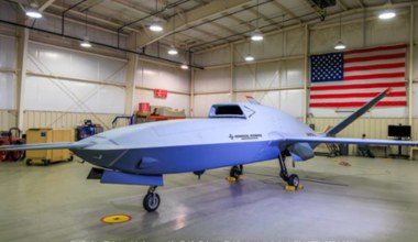 Ten amerykański dron może zmienić reguły wojny