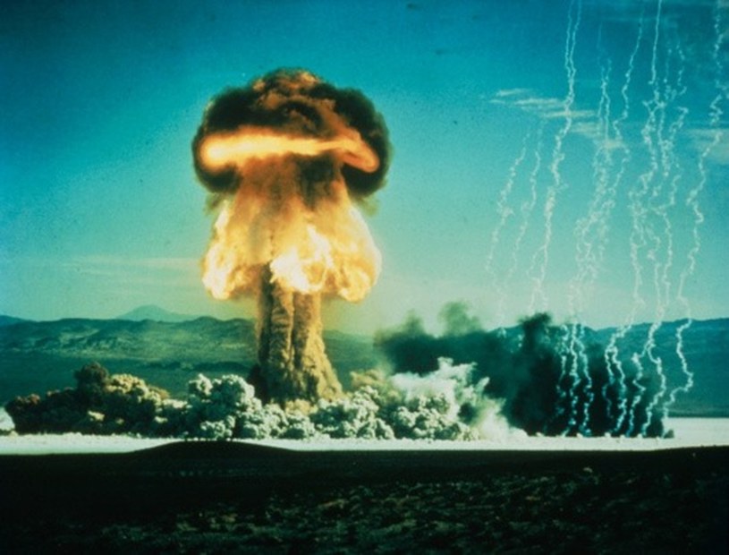 Ten amerykański test bomby atomowej z 1962 roku był zaplanowany. Ale wciąż grozi nam nuklearna apokalipsa, której się nie spodziewamy /East News